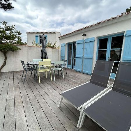 Maison Renovee 2 Chambres Proche Plage Avec Jardin Clos Et Terrasse - Noirmoutier-En-L'Ile - Fr-1-224B-103 Εξωτερικό φωτογραφία