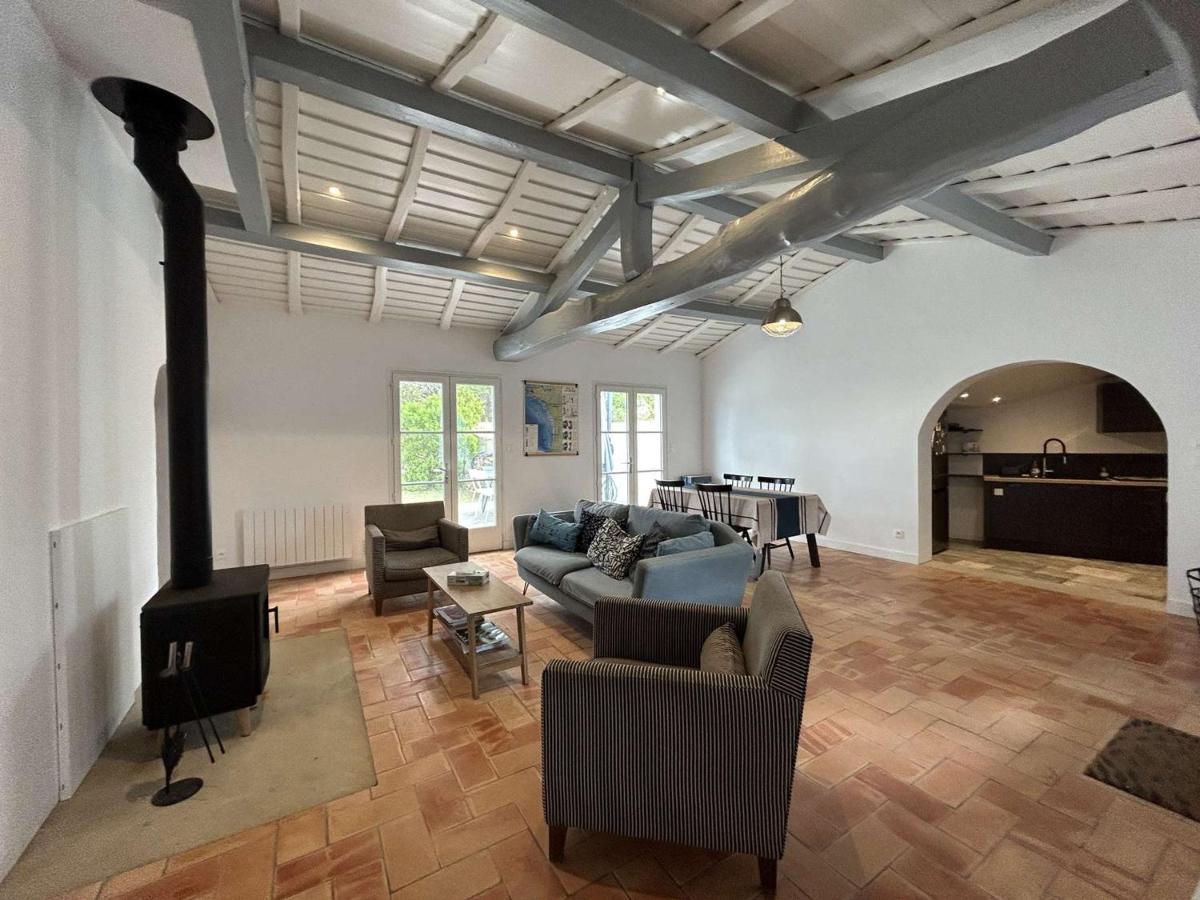 Maison Renovee 2 Chambres Proche Plage Avec Jardin Clos Et Terrasse - Noirmoutier-En-L'Ile - Fr-1-224B-103 Εξωτερικό φωτογραφία